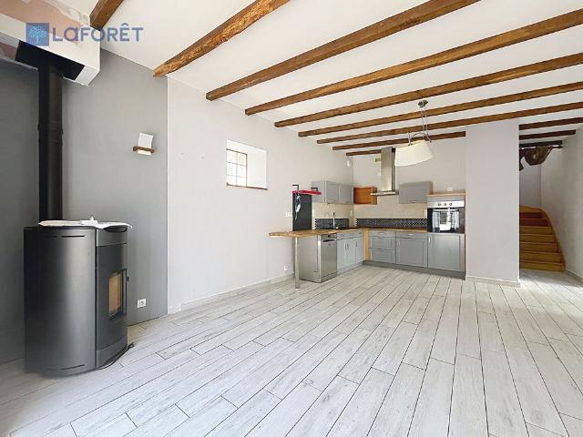 Maison T4 près de BUBRY à louer