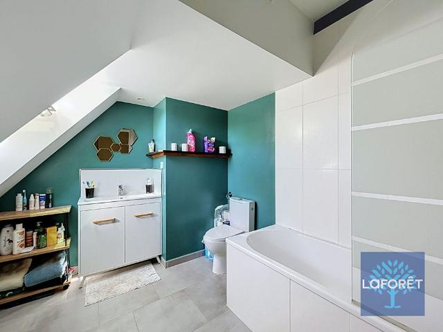 Maison T4 près de GIVERVILLE à louer