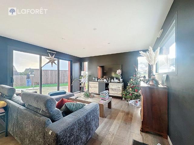 Maison T4 près de LE SOURN à louer