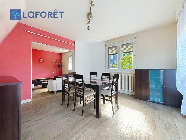 Maison T4 près de NAIZIN à louer