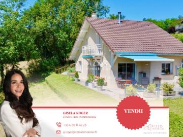 Maison T4 près de Sillingy