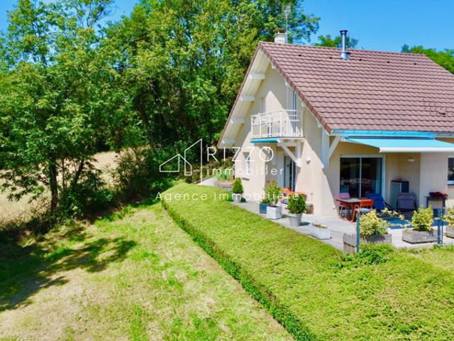 Maison T4 près de Sillingy