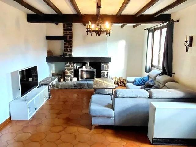 Maison T4 proche du vigan