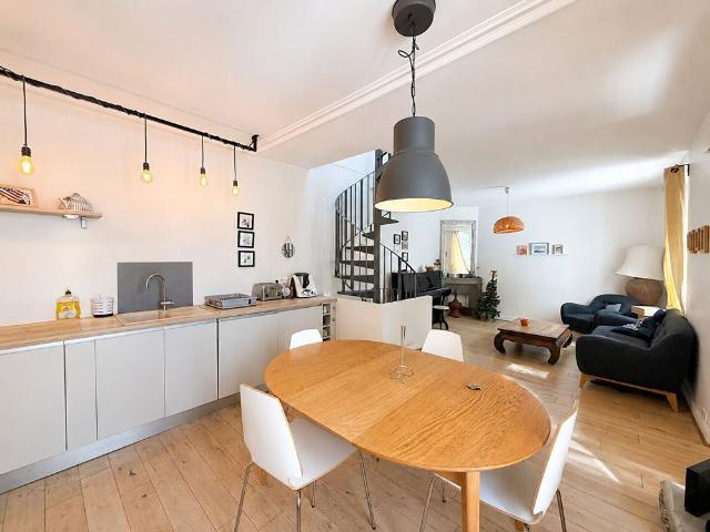 Maison T4 PUTEAUX à louer