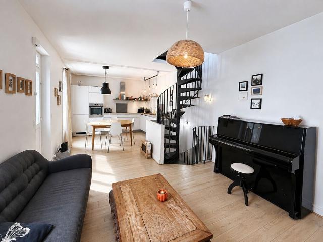 Maison T4 PUTEAUX à louer