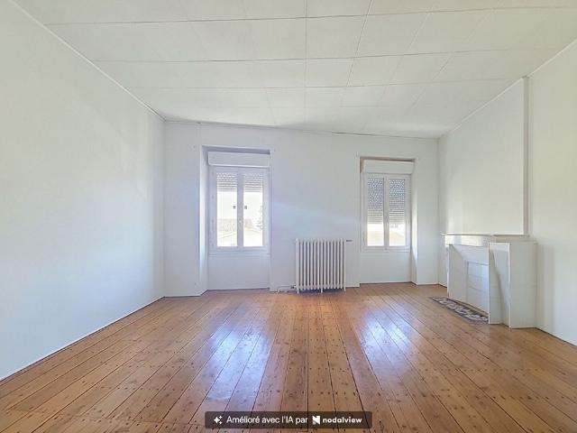 Maison T4 PUGNAC à louer