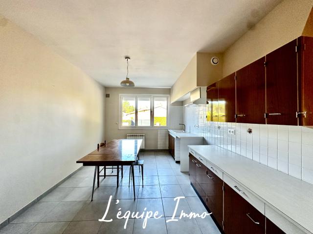 Maison T4 Pujaudran environ 101 m2 avec garage et jardin proche Léguevin