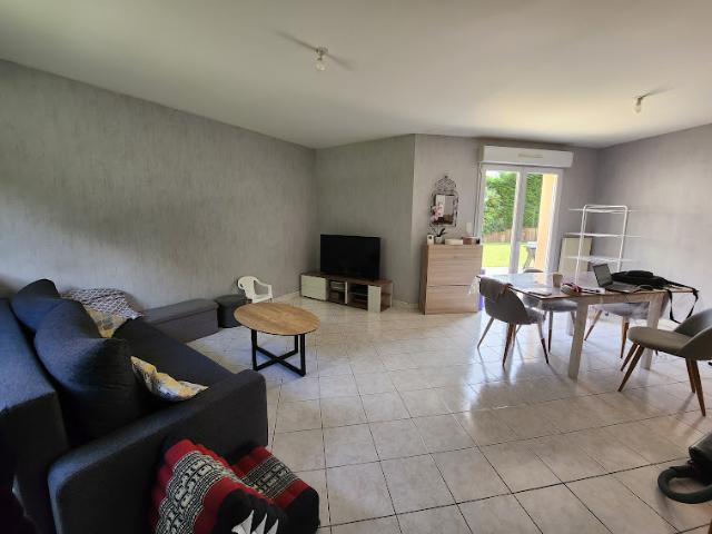 Maison T4 Quartier Val de Moine Cholet