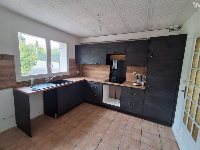 Maison T4 rénovée