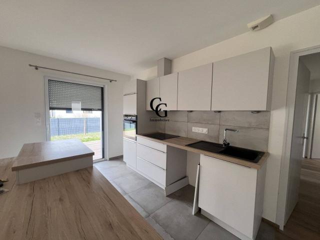 Maison T4 VERTOU