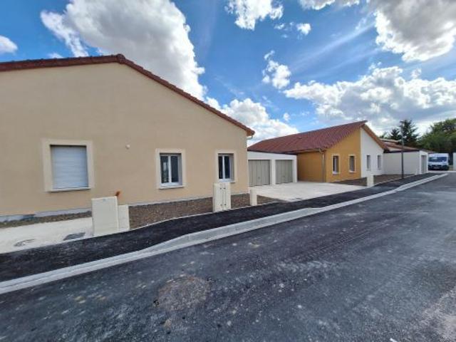 Maison T4 VIMORY
