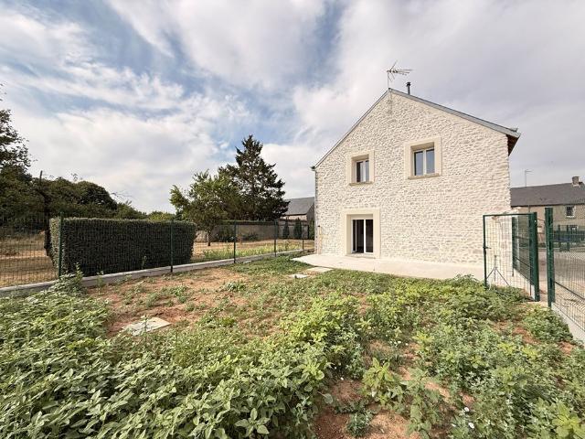 Maison T4 YMONVILLE à louer