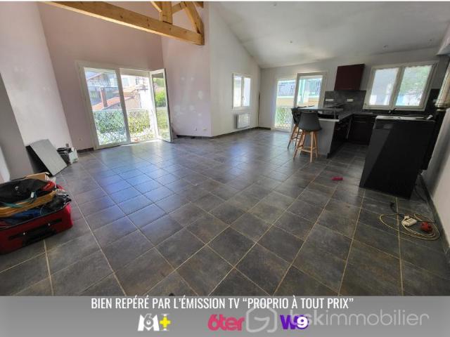 Maison T5 108m2