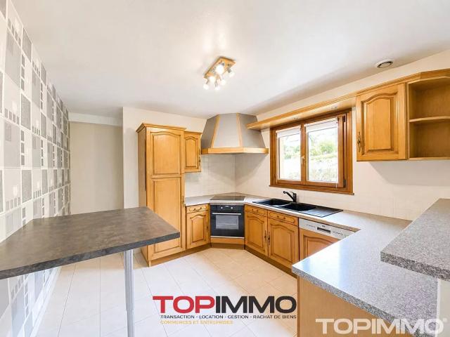 Maison T5 100,03M2 LE BONHOMME
