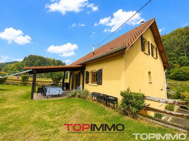 MAISON T5 100,03M2 LE BONHOMME