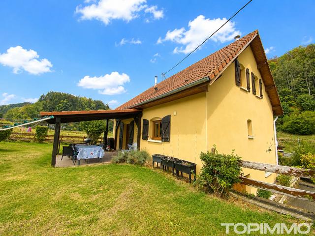 Maison T5 100,03M2 LE BONHOMME