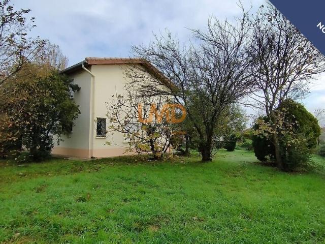Maison T5 100m2 avec étage