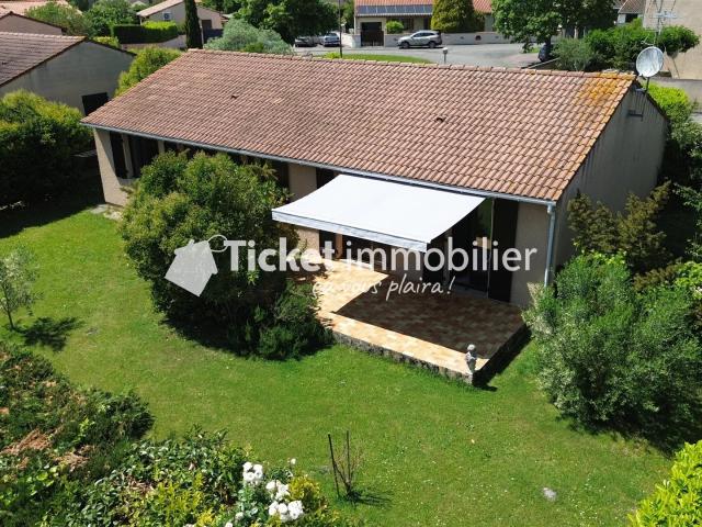 Maison T5 101 m2 Avec Garage, Terrain De 600m2, Suite Parent. 100m² Beauzelle
