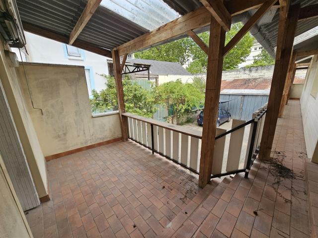 Maison T5 101m² Saumur