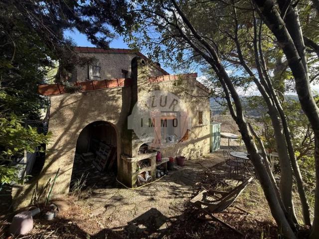 MAISON T5 117 m²sur 740 m²de terrain