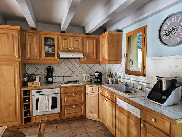 MAISON T5 110 m2 sur 573 M2 terrain