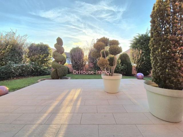 Maison T5 110m2 double terrasse garage terrain clos paysager 901m2