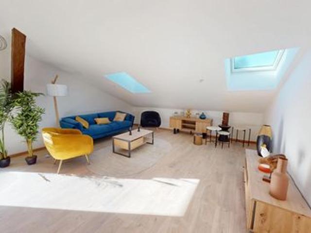 Maison T5 120m2 Morillon
