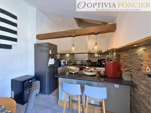 Maison T5 140 m2 790 m2 de terrain