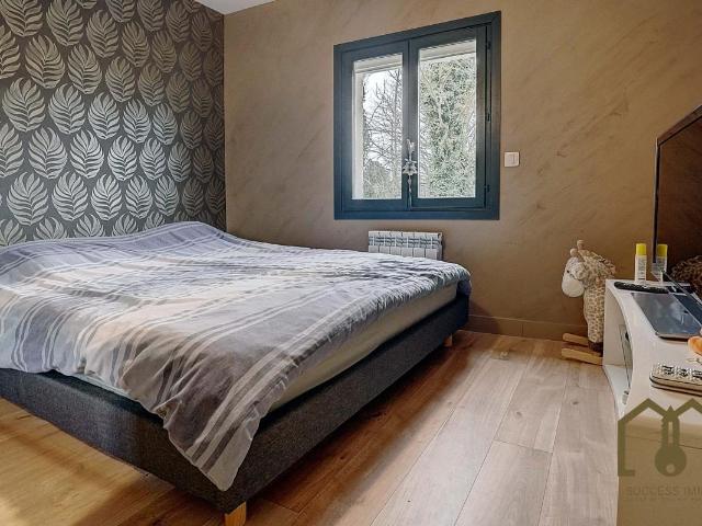 Maison T5 138m² jardin+parking privé Villeurbanne Saint Jean v