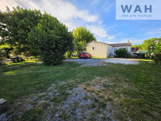 Maison T5 130m2 plain pied Quissac 130m² Quissac