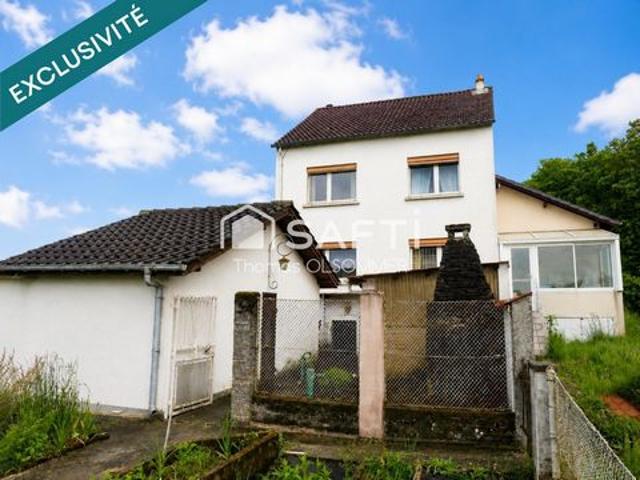 Maison T5 132 M2 HAM SOUS VARSBERG
