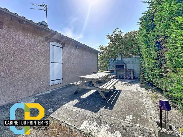 Maison T5 160m² Lalande