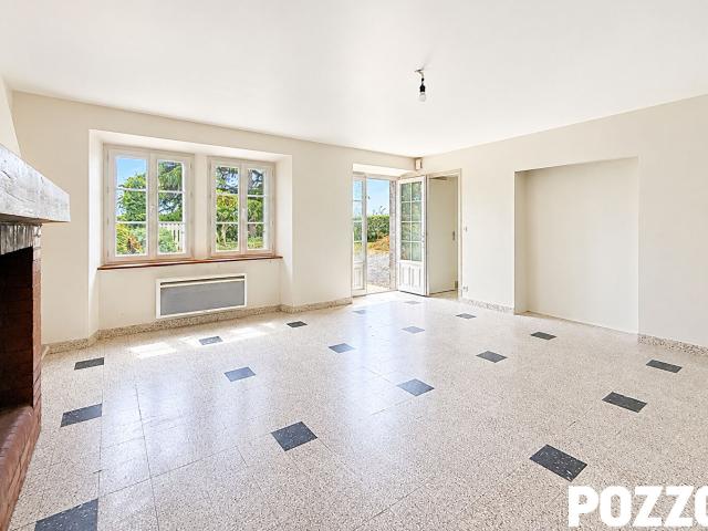 Maison T5 163 m2 à louer TOURNEVILLE SUR MER