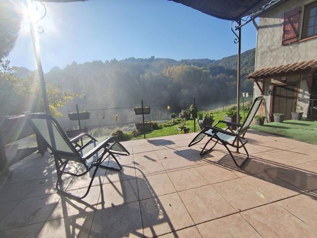 Maison T5 200 m2, jardin