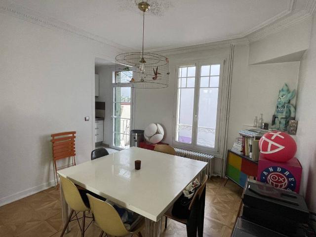 Maison T5 94.49m² ENGHIEN LES BAINS