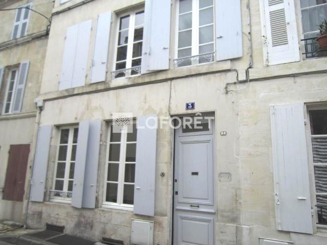 Maison T5 COGNAC à louer