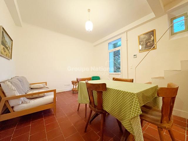 Maison T5 COLOCATION 4 chambres Grand jardin et terrasse Secteur Les Olives 13013
