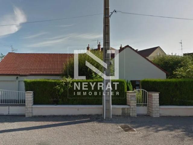 MAISON T5 CENTRE VILLE AUXONNE DE 100 M² AVEC TERRASSES, JARDIN ET GARAGE: Immobilier AUXONNE | Neyrat Immobilier