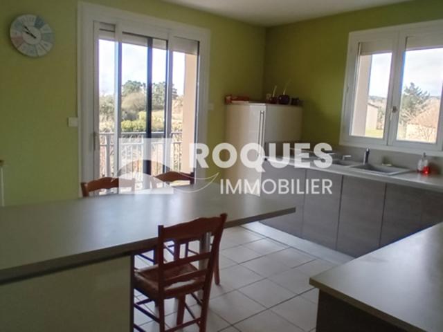 Maison T5 à 20 mn de Millau