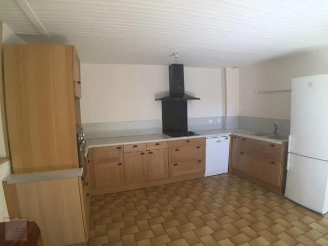 Maison t5 a la campagne