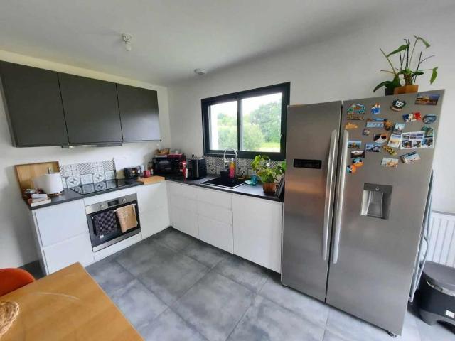 Maison T5 à louer Bruz 98 m²