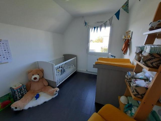 Maison T5 à louer Goven 95 m²
