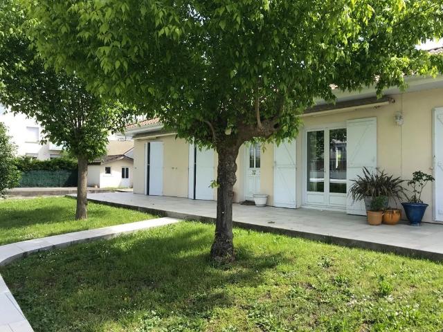 Maison T5 à louer sur LE HAILLAN