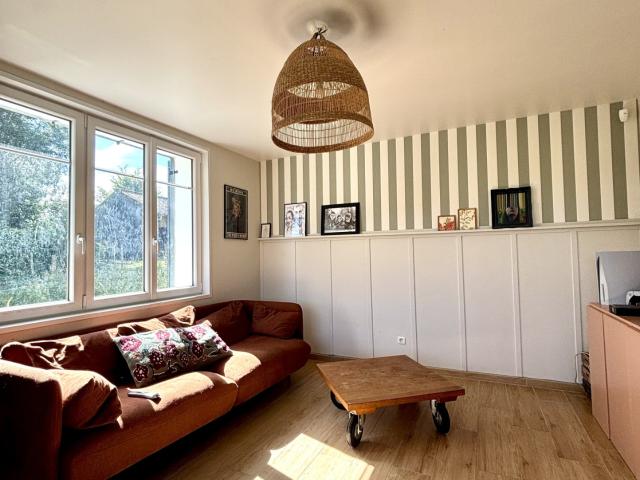 MAISON T5 ANGERVILLE L'ORCHER