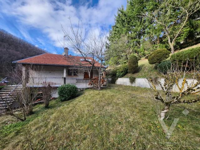 MAISON T5 AVEC 1463M² DE TERRAIN