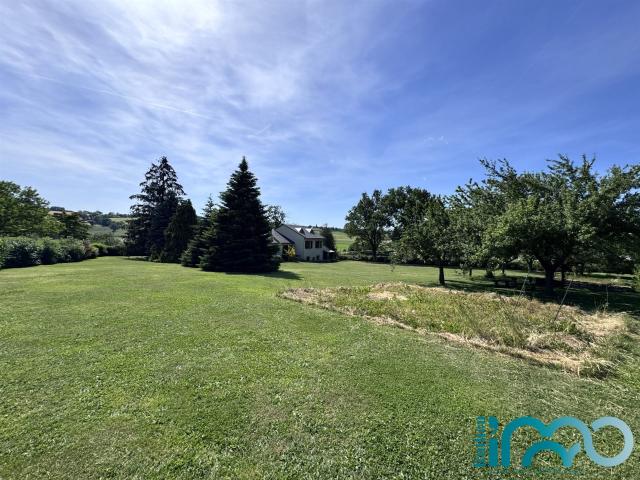 Maison T5 avec terrain attenant 131m² Calmont
