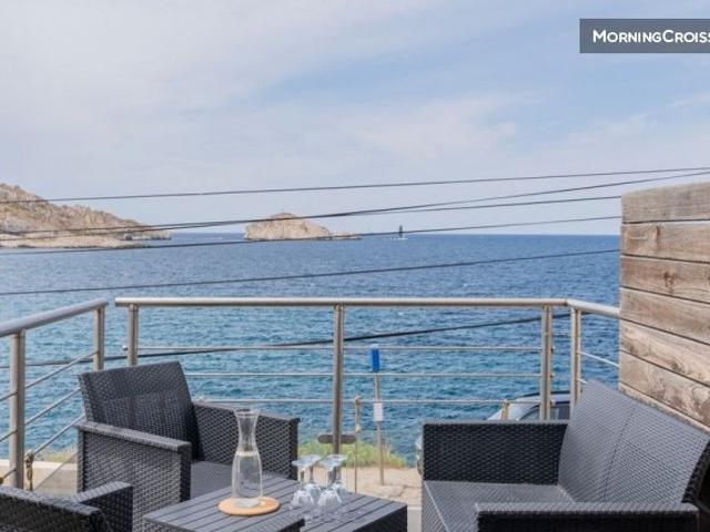 Maison T5 avec vue mer Marseille
