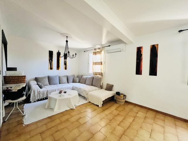 Maison T5 avec garage à Marseille Saint Barthélemy