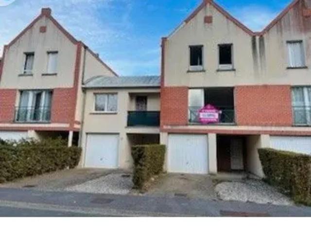Maison T5 avec garage et jardin
