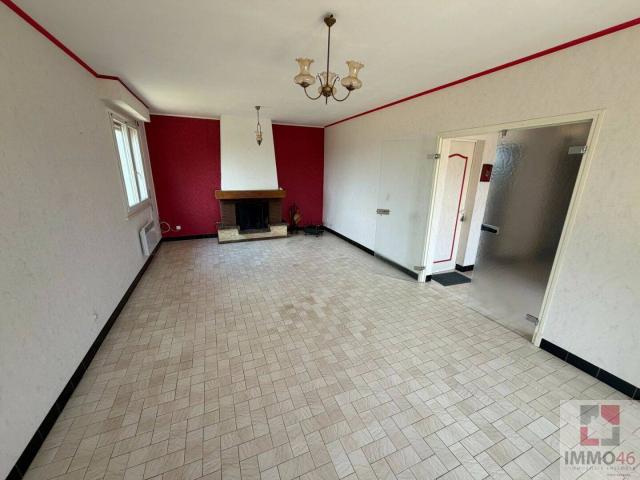 Maison T5 avec garage et jardin